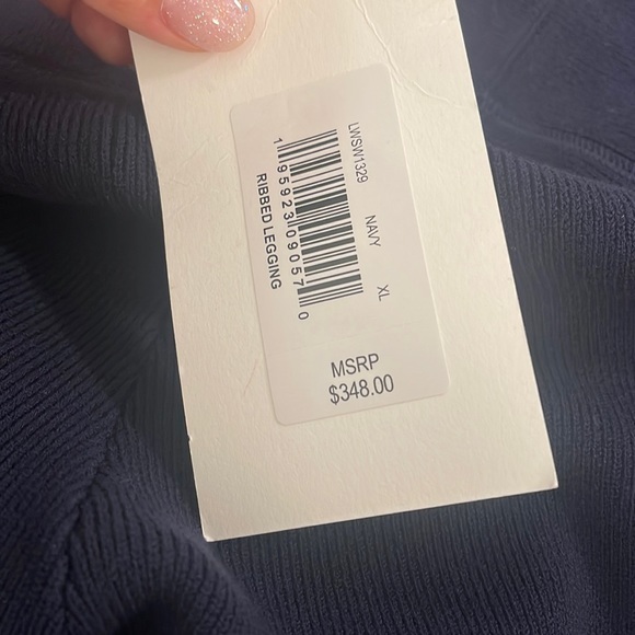 FRAME Ribbed-knit leggings - Picture 13 of 14